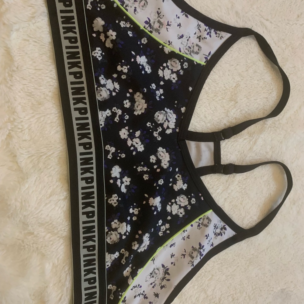 Victoria secret “workout bra” works better as a chill at home bra